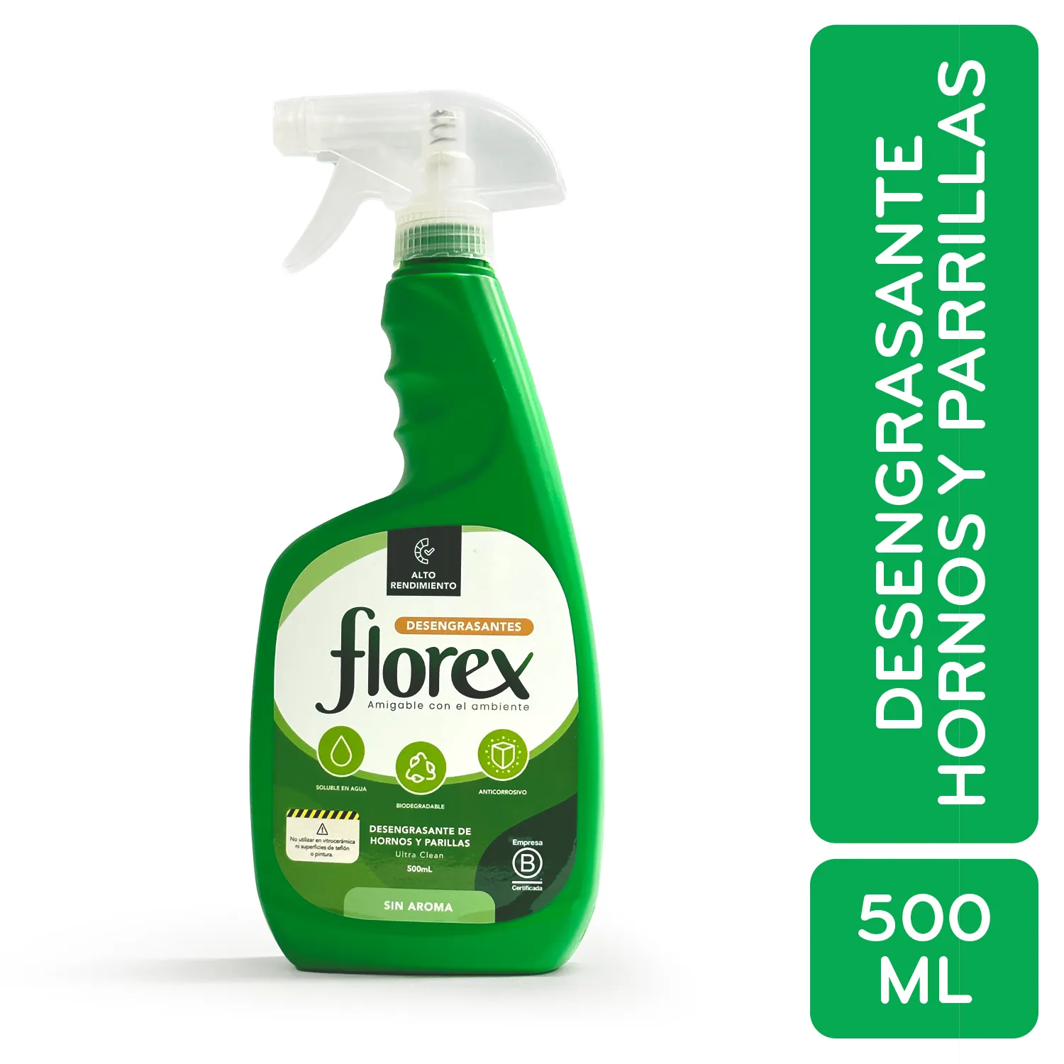 Desengrasante Ultra Clean